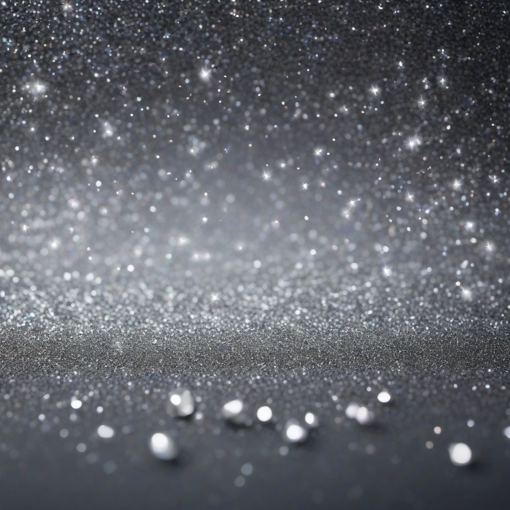 Glitter background - gray glitter background  