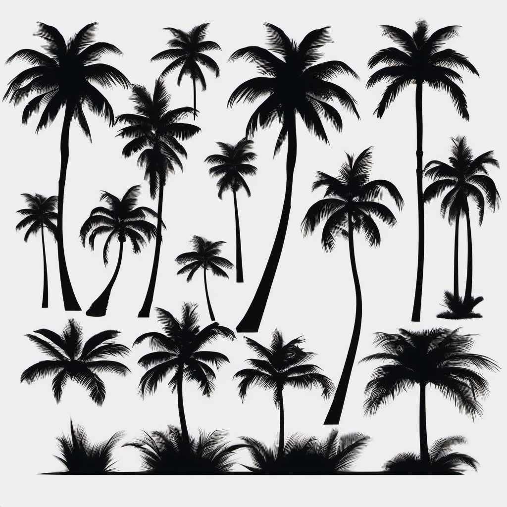 Palm Tree  clipart