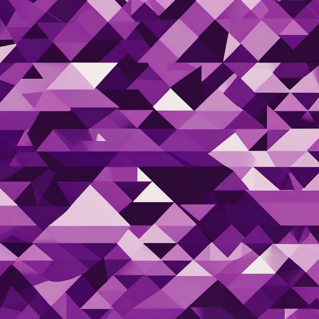 Geometric Background - purple geometric background  