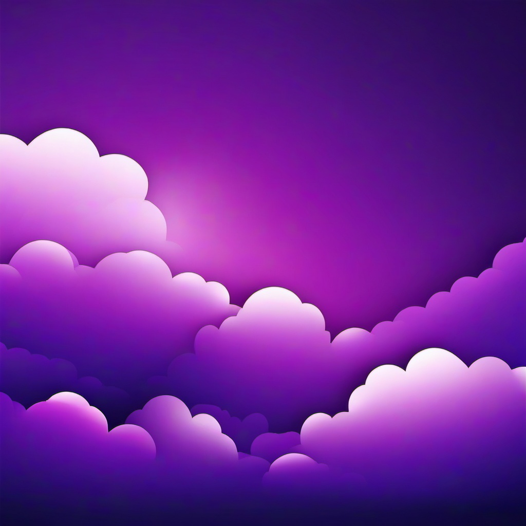 Purple Background Wallpaper - clouds purple background  