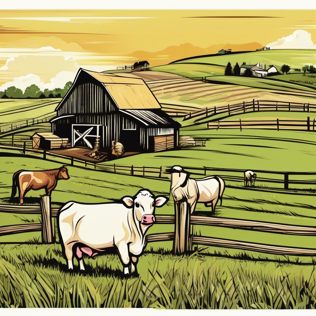 Farm  clipart