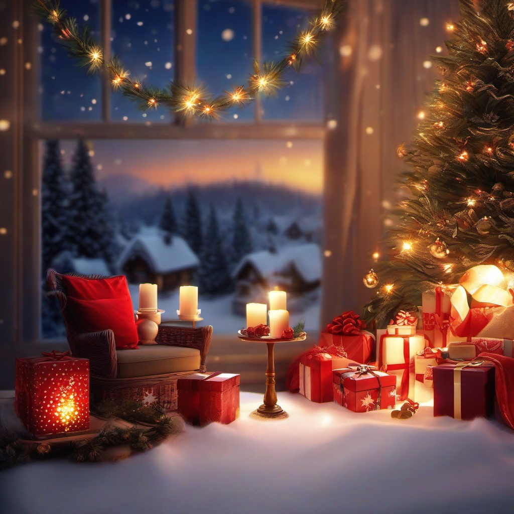 Christmas Background Wallpaper - cosy christmas wallpaper  