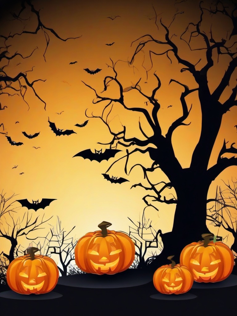 Halloween Background Wallpaper - cute background halloween  