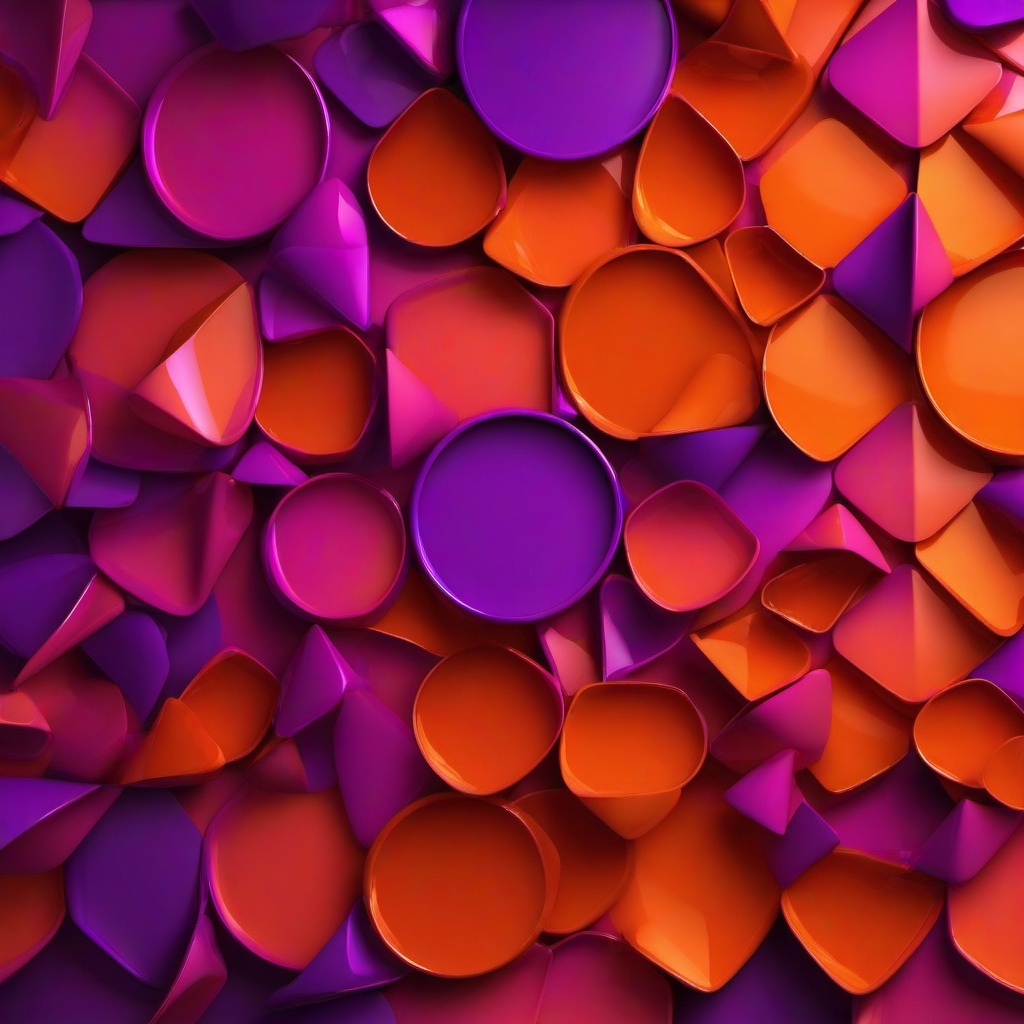 Orange Background Wallpaper - orange and purple background  