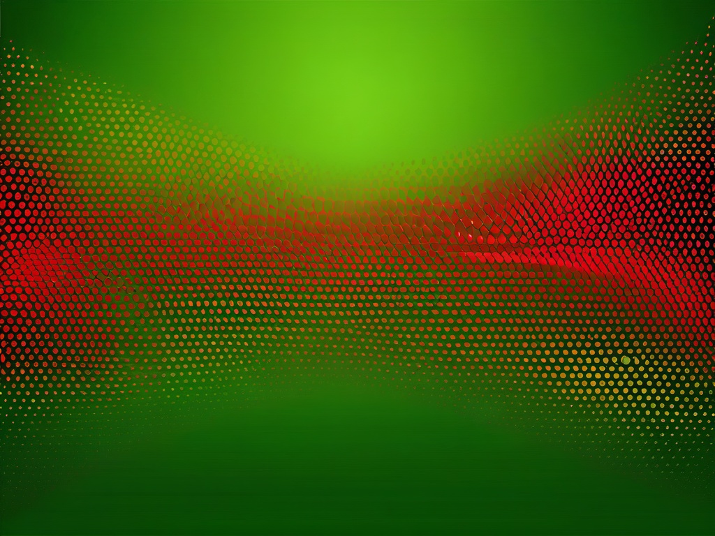 Green Red Background-Bright green background with red accents for a bold, contrasting look  background wallpaper