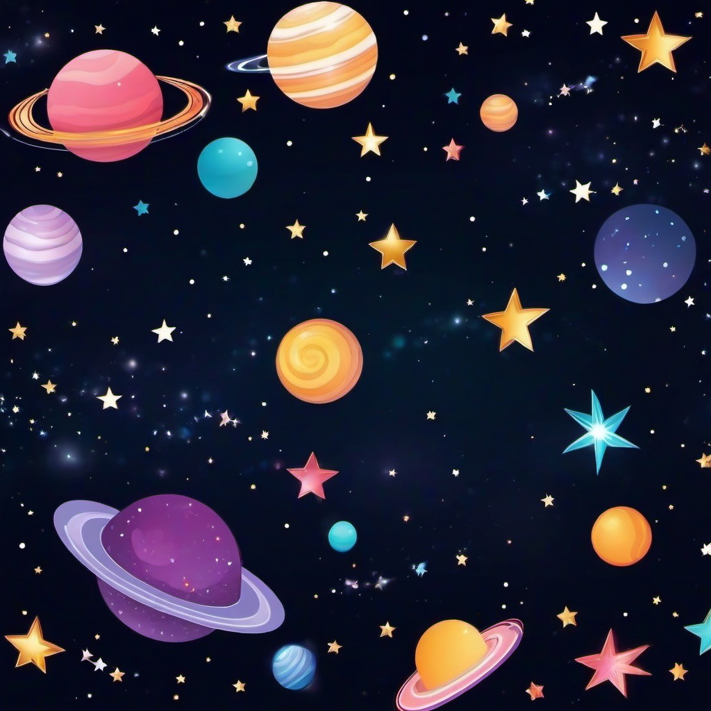 Galaxy Background Wallpaper - galaxy birthday backdrop  