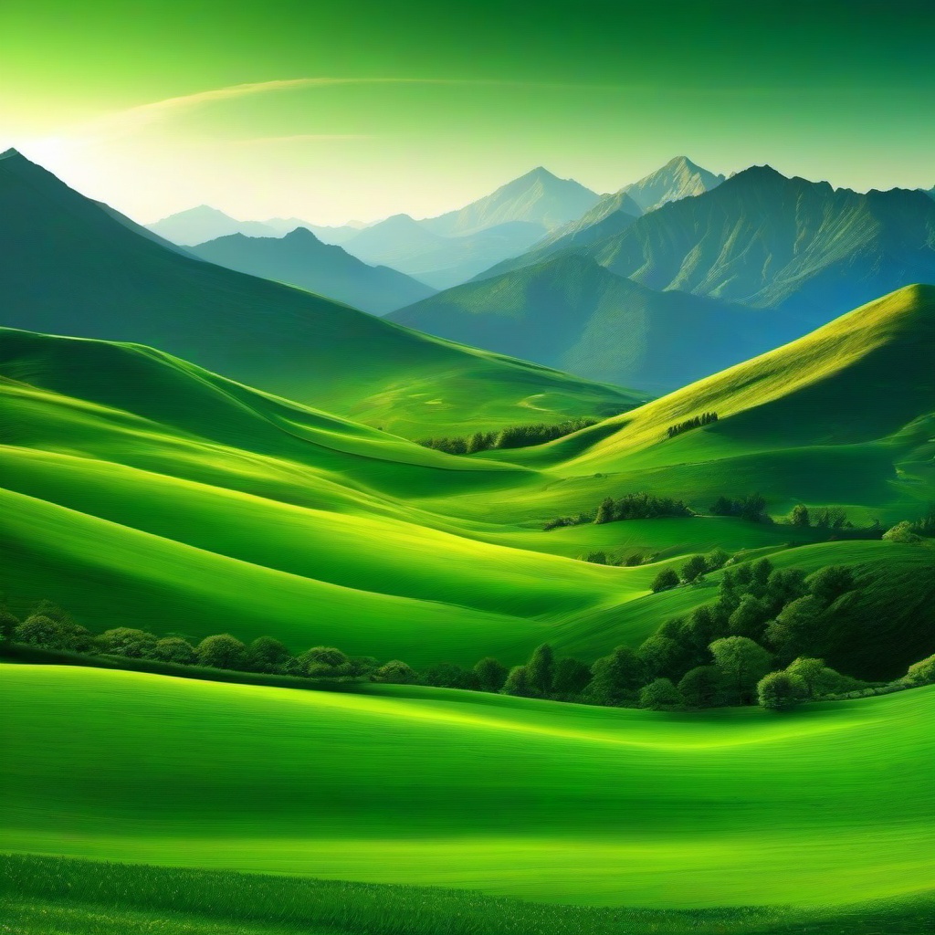 Mountain Background Wallpaper - green mountain background hd  