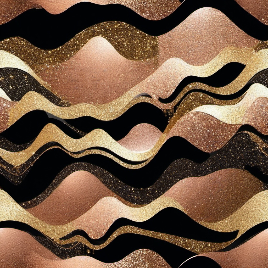 Gold Background Wallpaper - rose gold black glitter background  