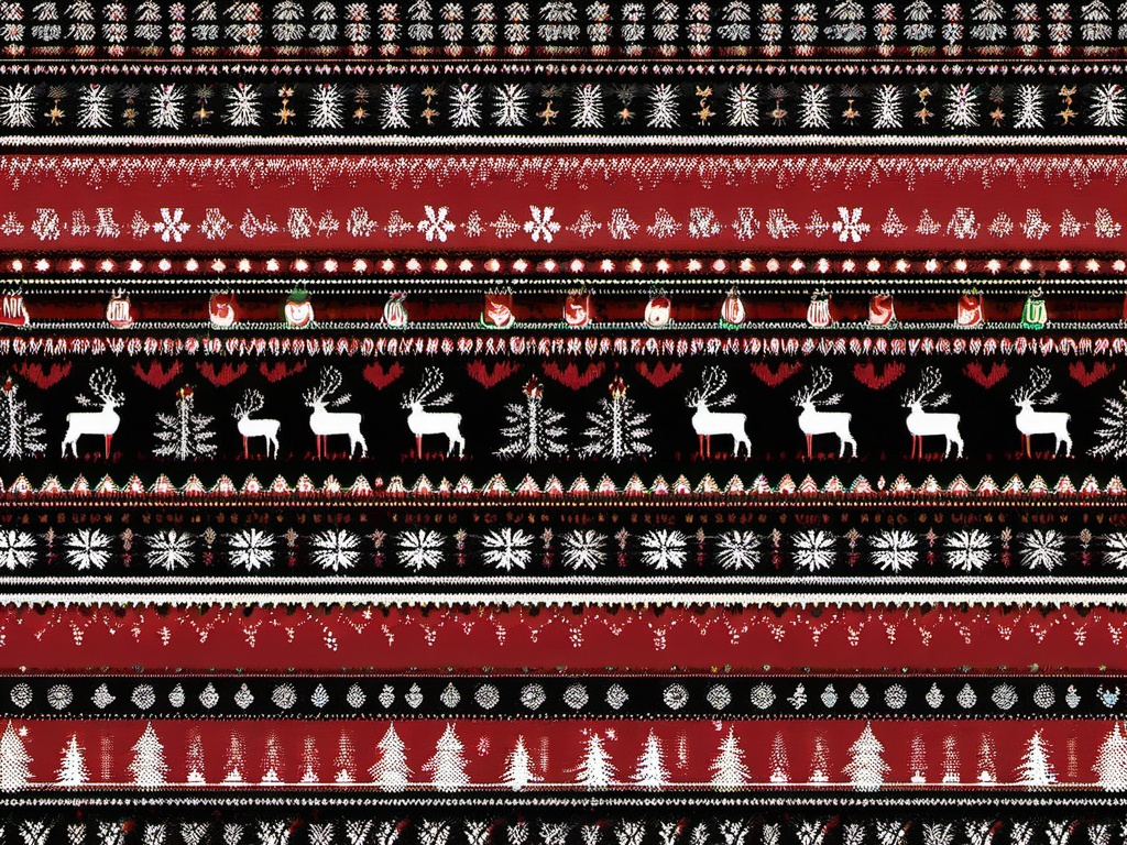 Ugly Sweater Wallpaper  