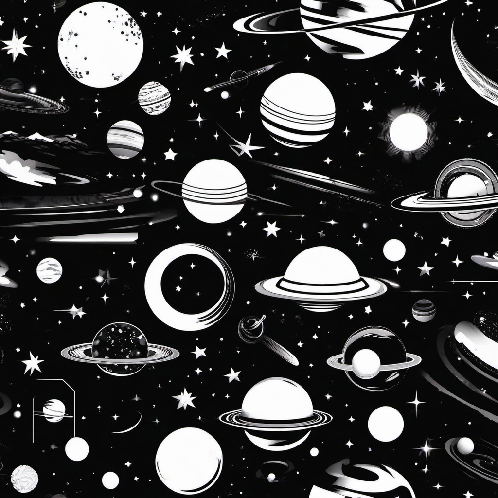 black space wallpaper  background