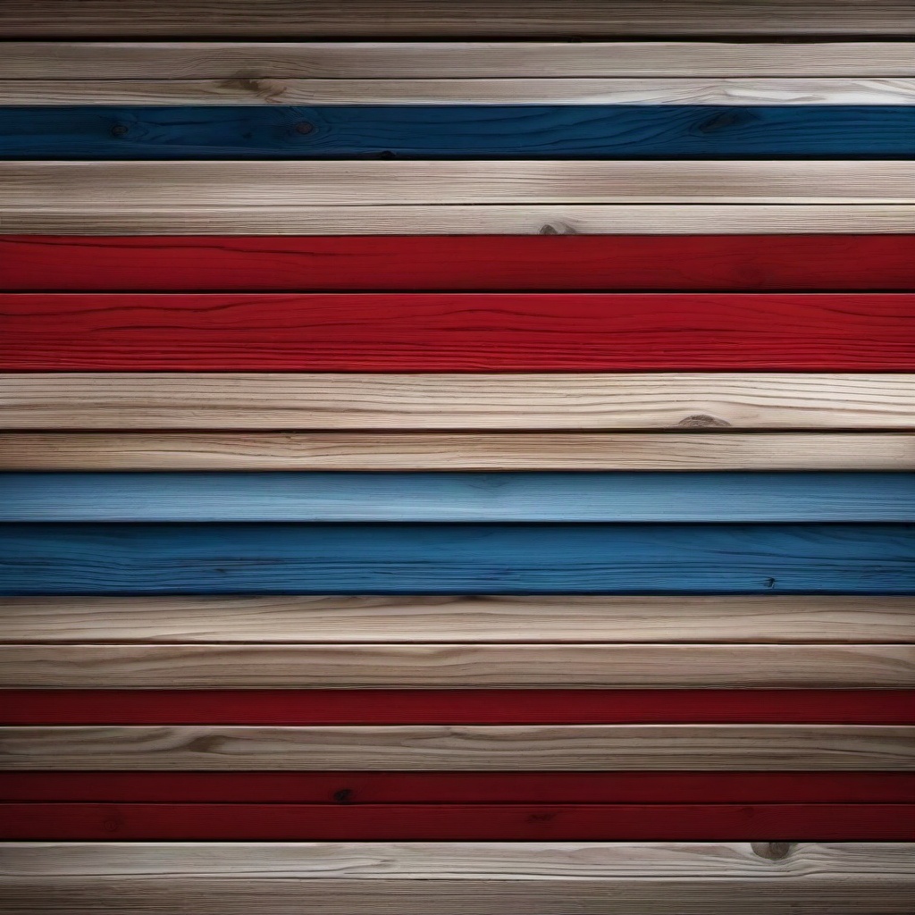 Wood Background Wallpaper - red white and blue wood background  