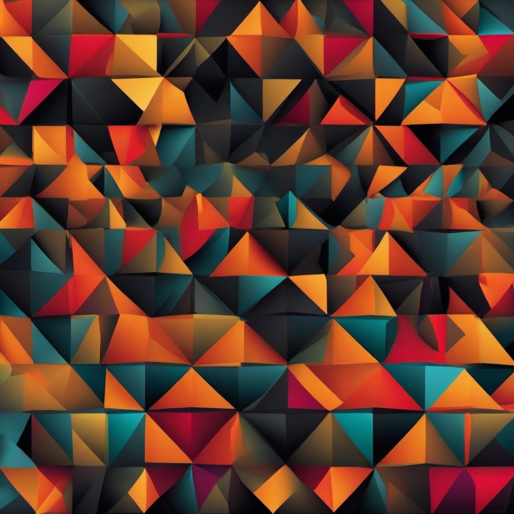 Geometric Background - abstract geometric pattern background  