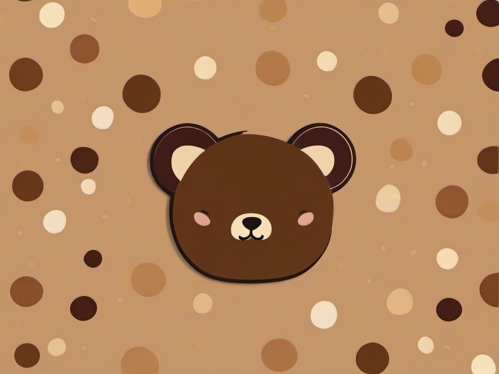 Cute Brown Wallpaper - Brown toned cute look  ,background wallpaper