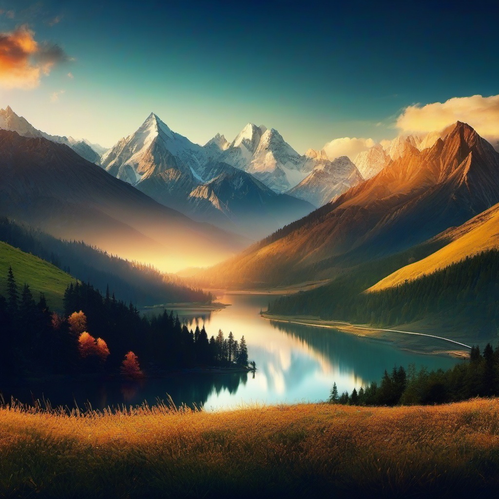 Mountain Background Wallpaper - beautiful wallpaper mountain  