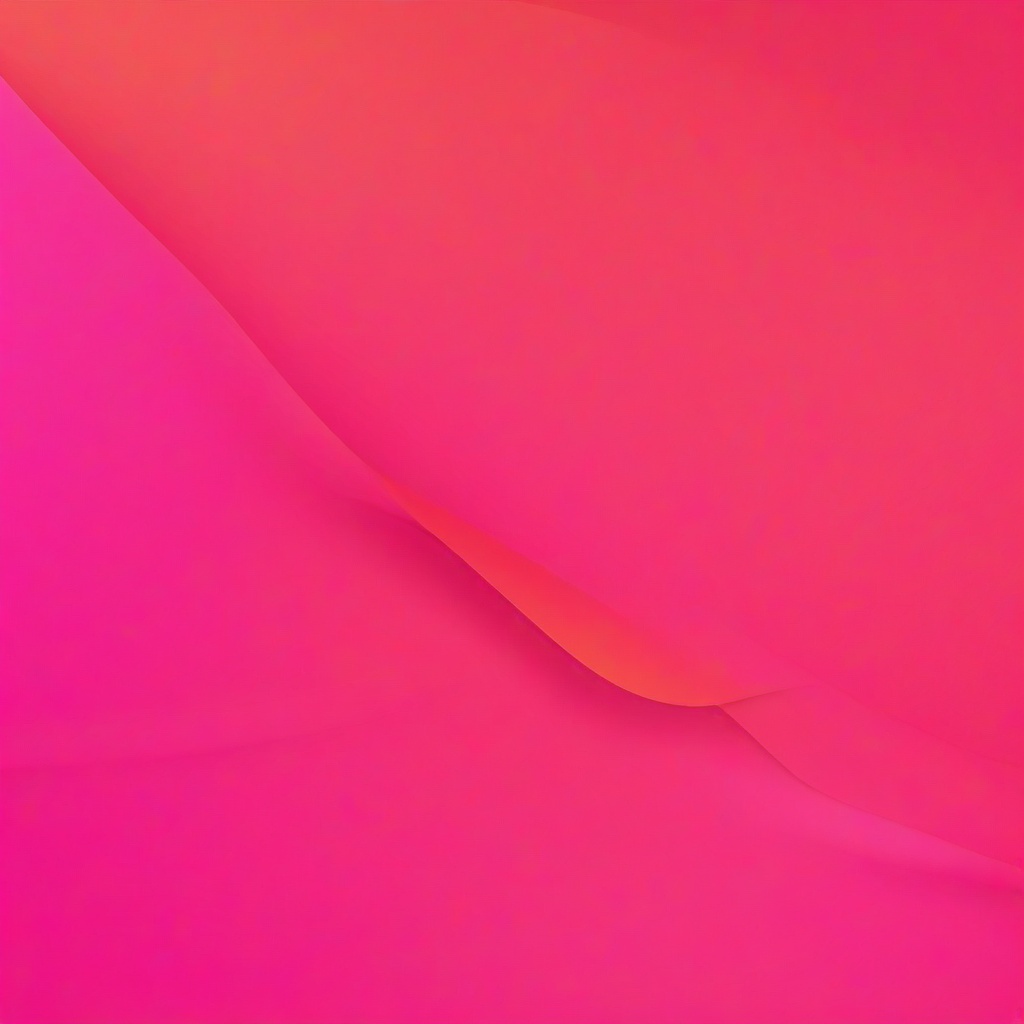 pink and orange background  