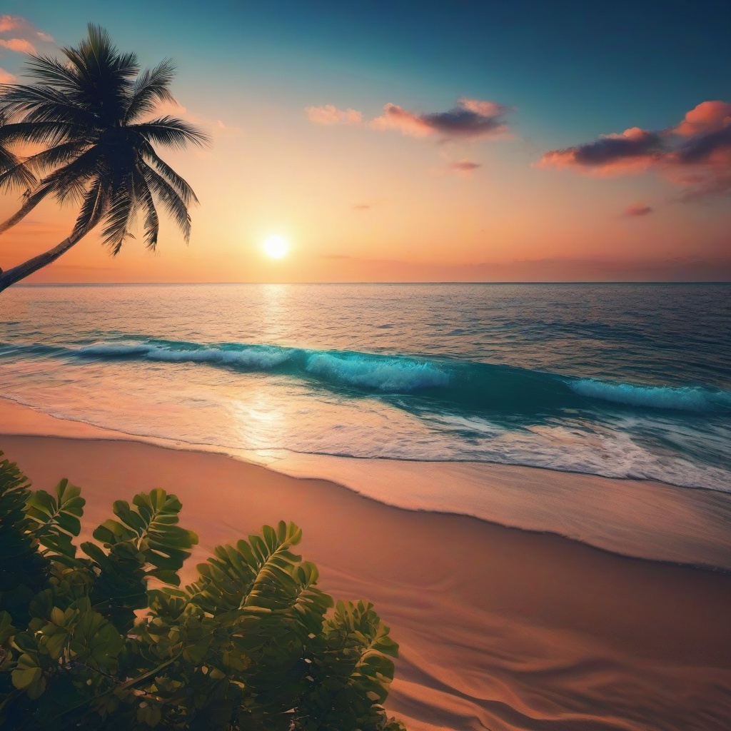 Beach background - beautiful beach wallpaper 4k  