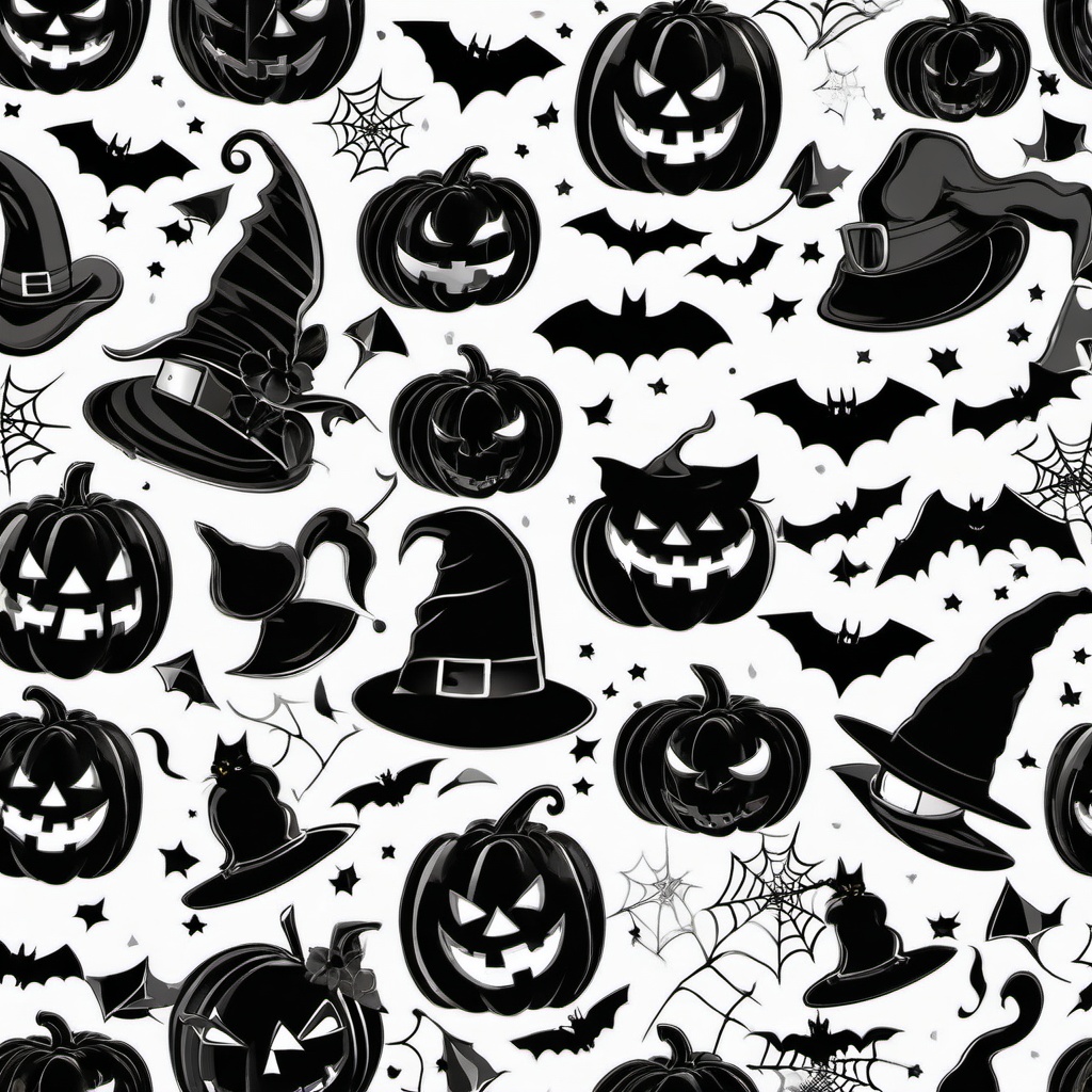 Halloween Background Wallpaper - black and white halloween wallpaper  