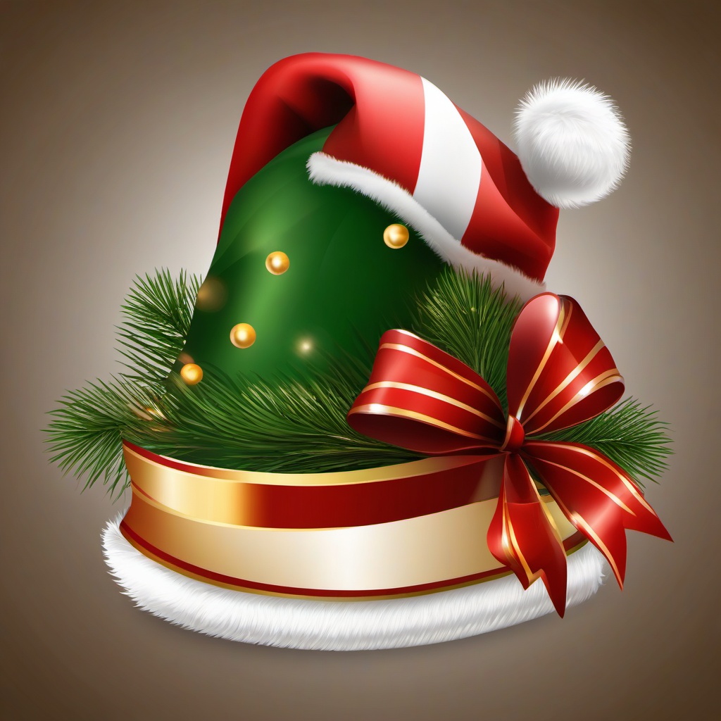 Christmas Hat Png  clipart