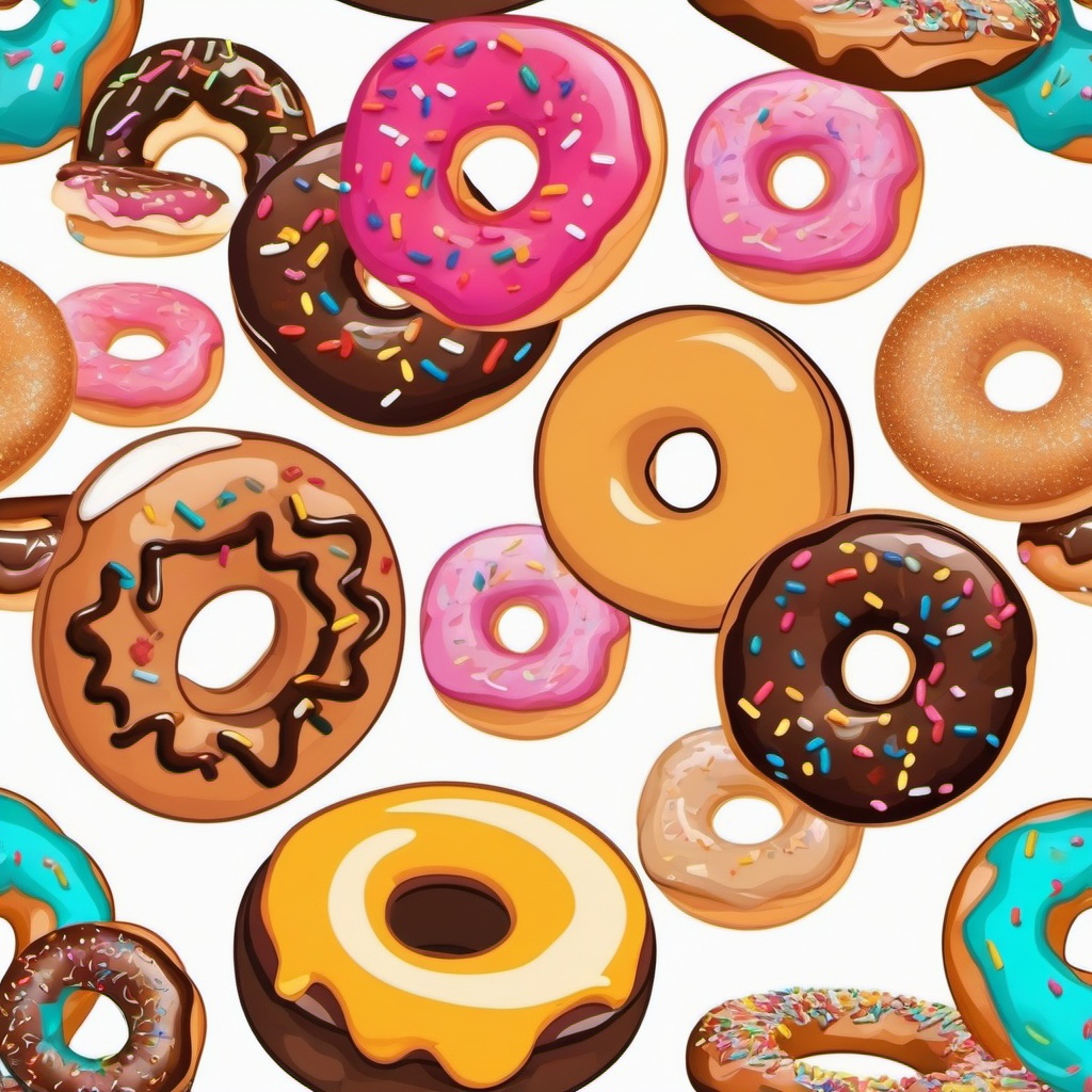 Donut  clipart