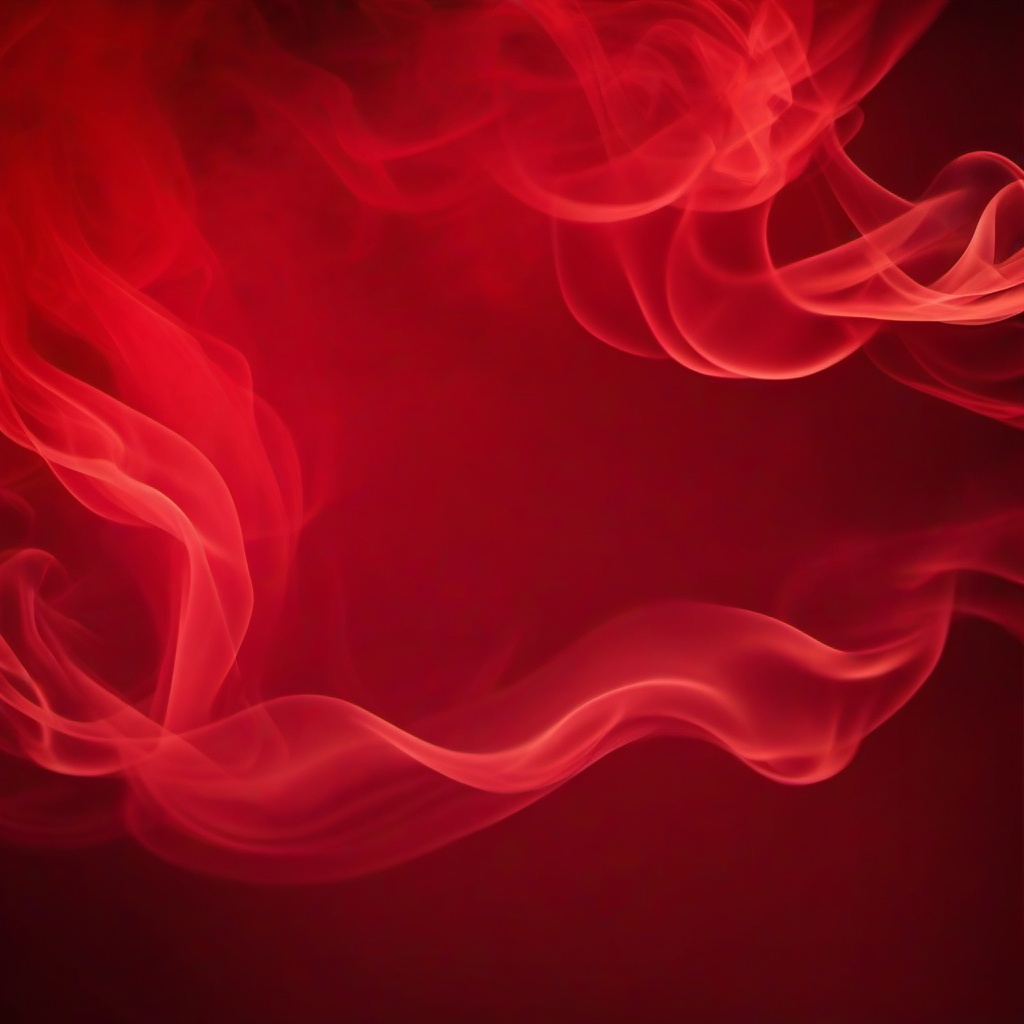 Smoke Background - high resolution red smoke background  