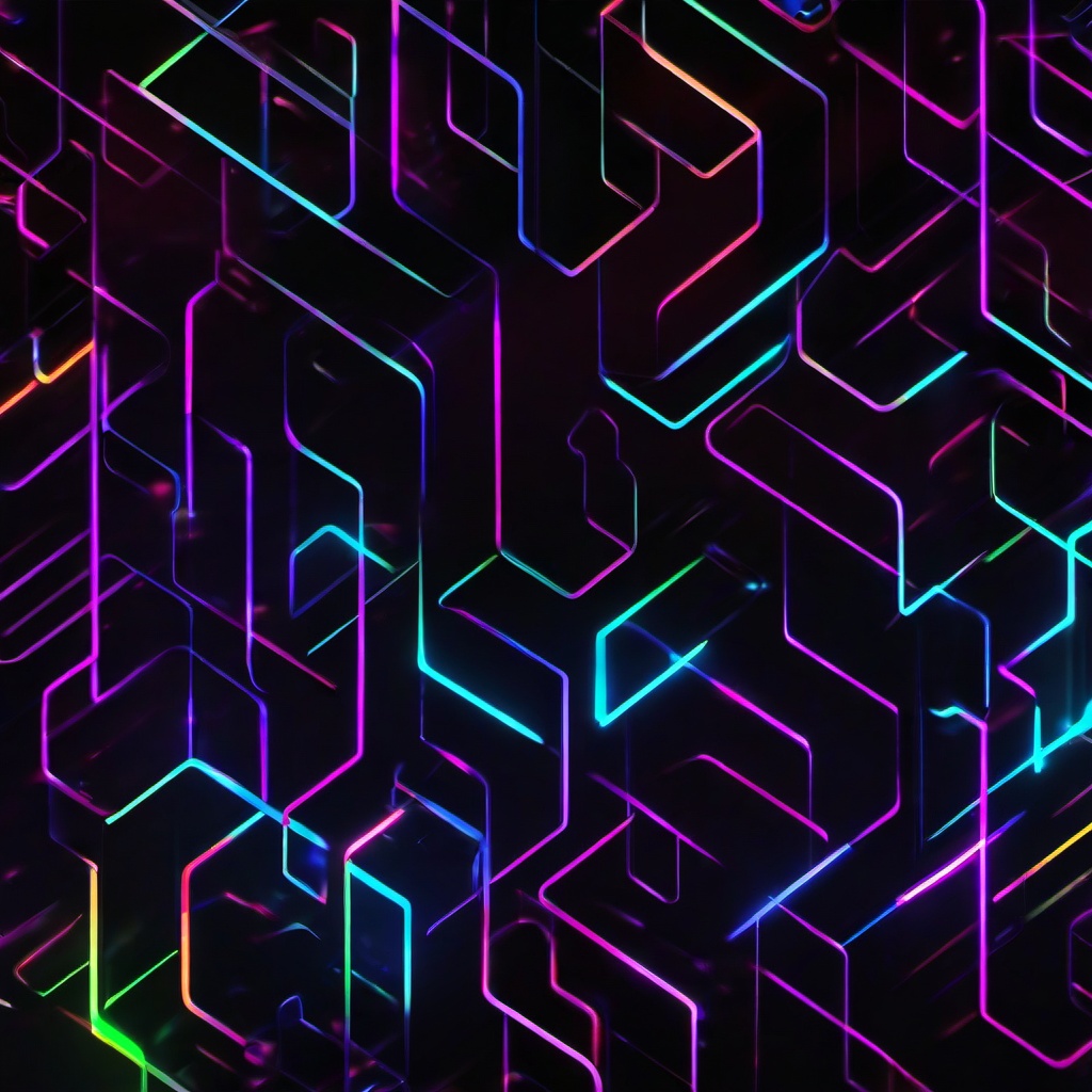 Neon Background Wallpaper - neon home screen wallpaper  