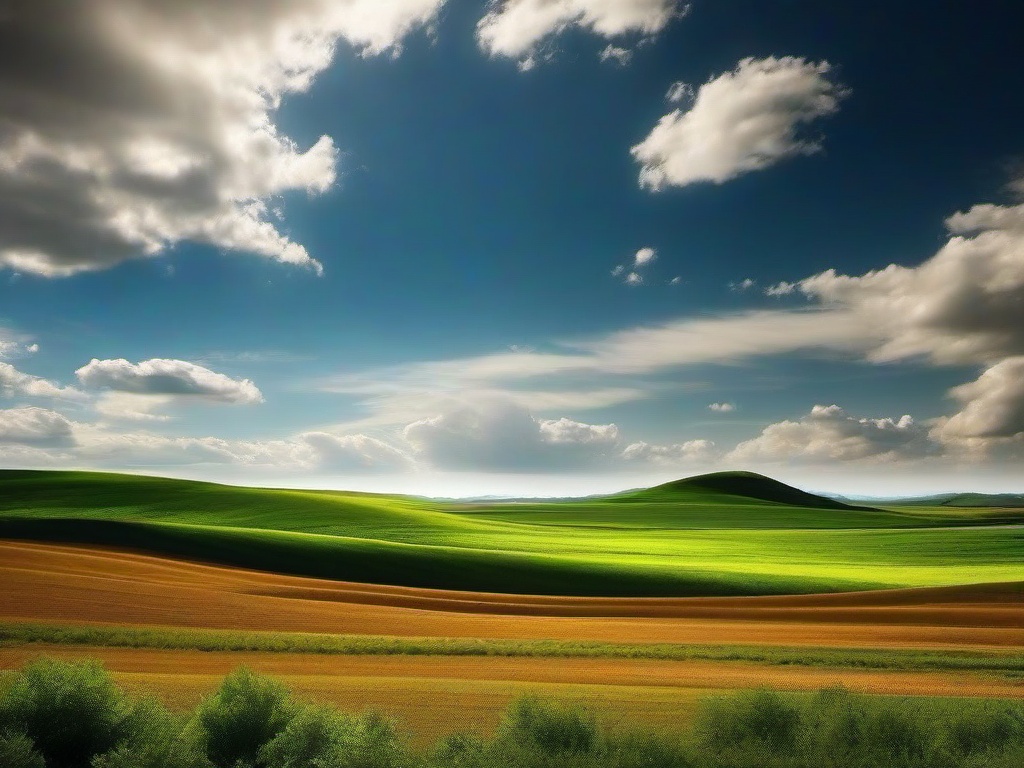 Land And Sky Background  ,desktop background wallpaper