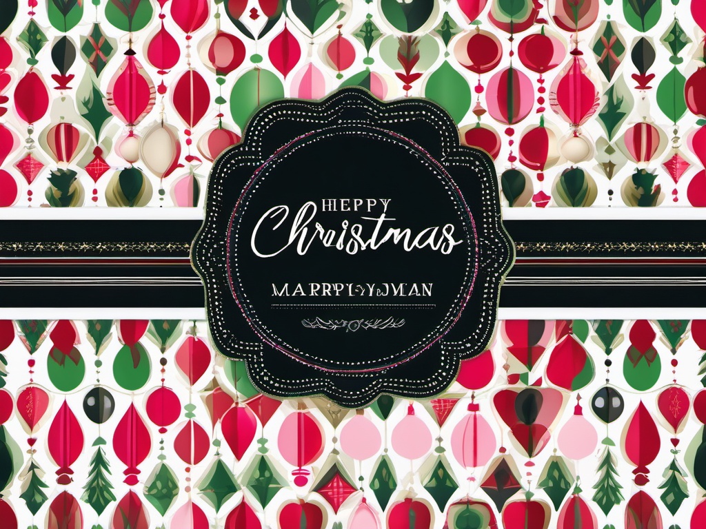 Preppy Christmas Backgrounds  