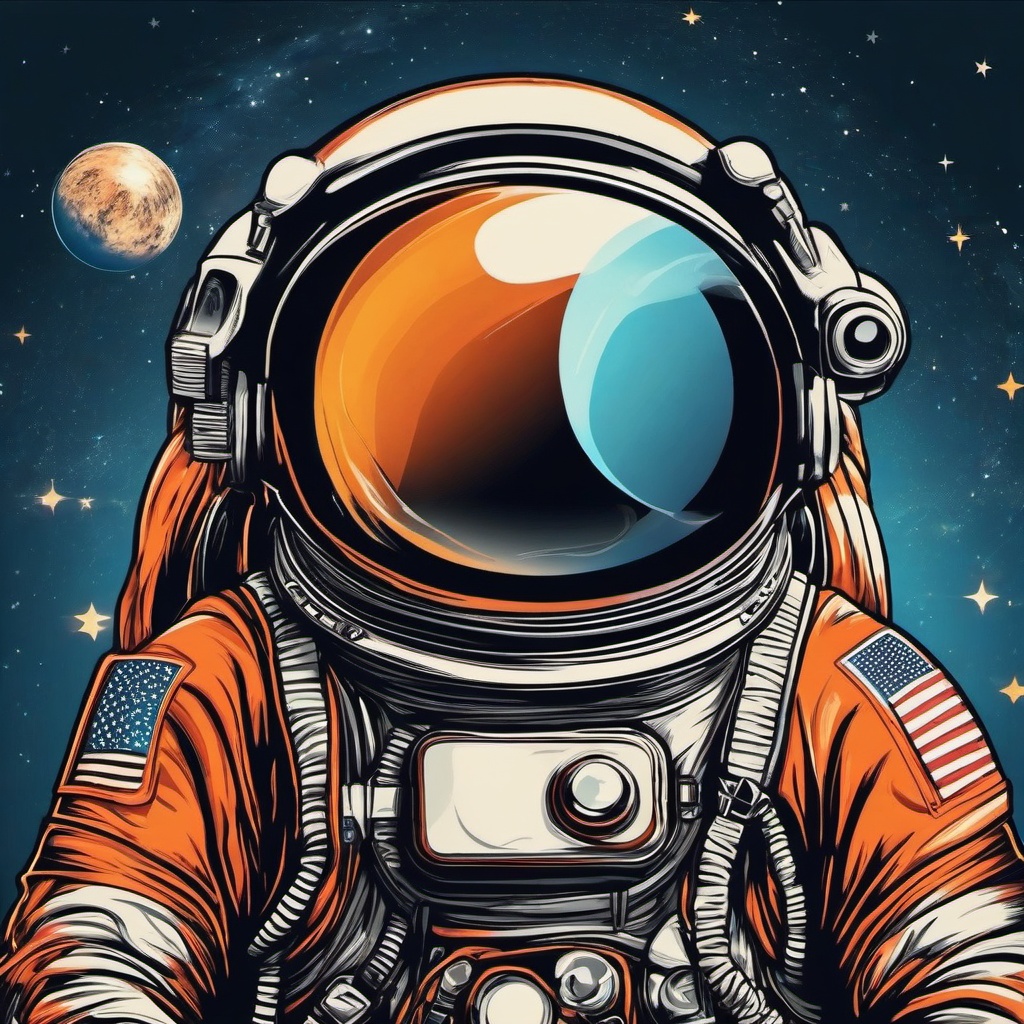 astronaut background  background