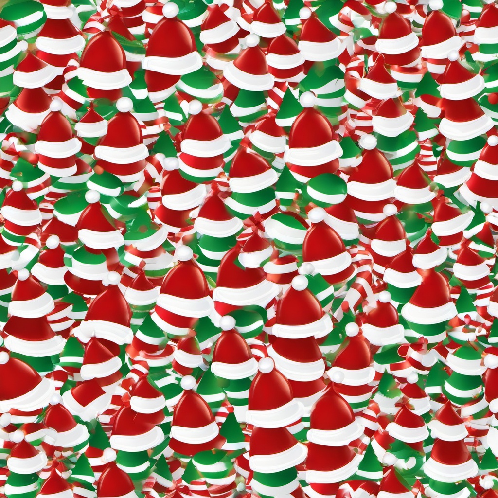 Christmas Background Wallpaper - santa hat transparent clipart  