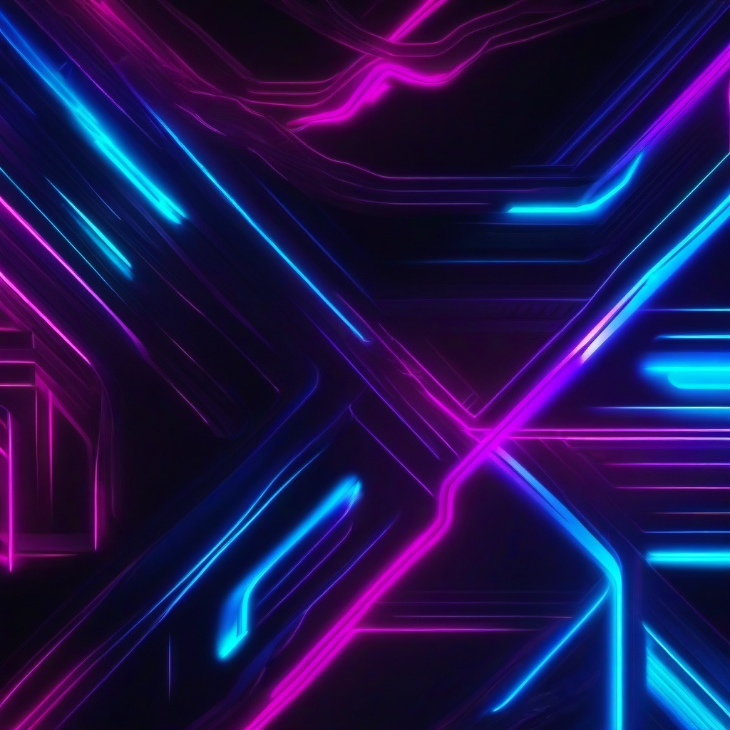 Neon Background Wallpaper - neon blue and pink wallpaper  