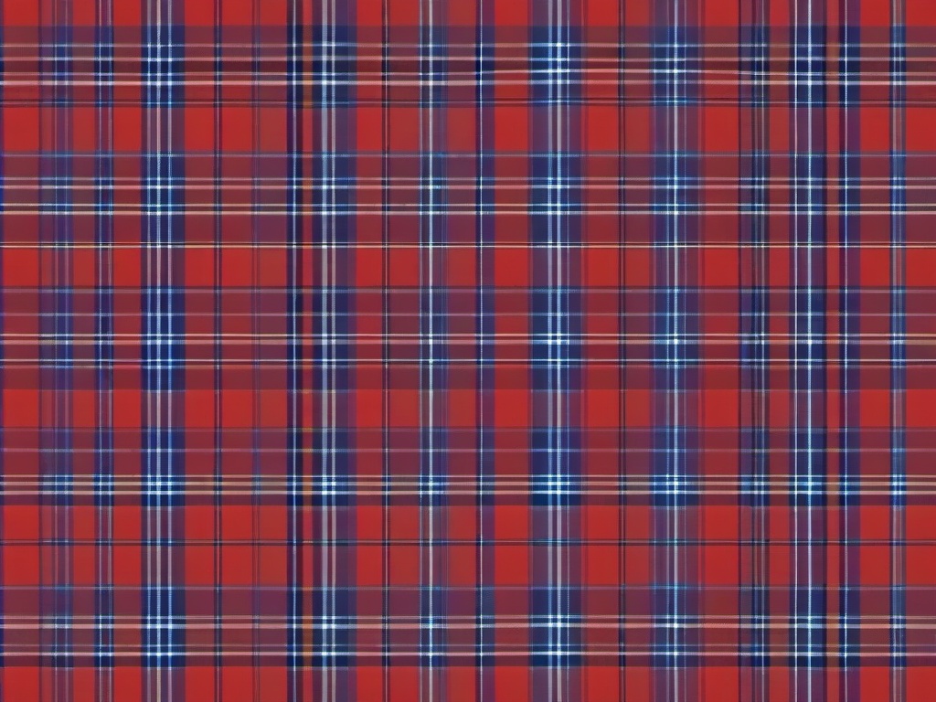 Blue Plaid Background-Classic blue plaid pattern for a cozy, vintage look  background wallpaper