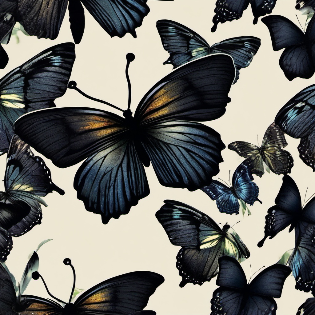 Dark Butterfly Wallpaper Hd  ,desktop background wallpaper