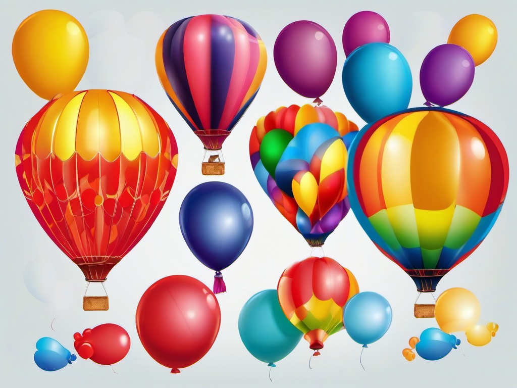 Balloon  clipart