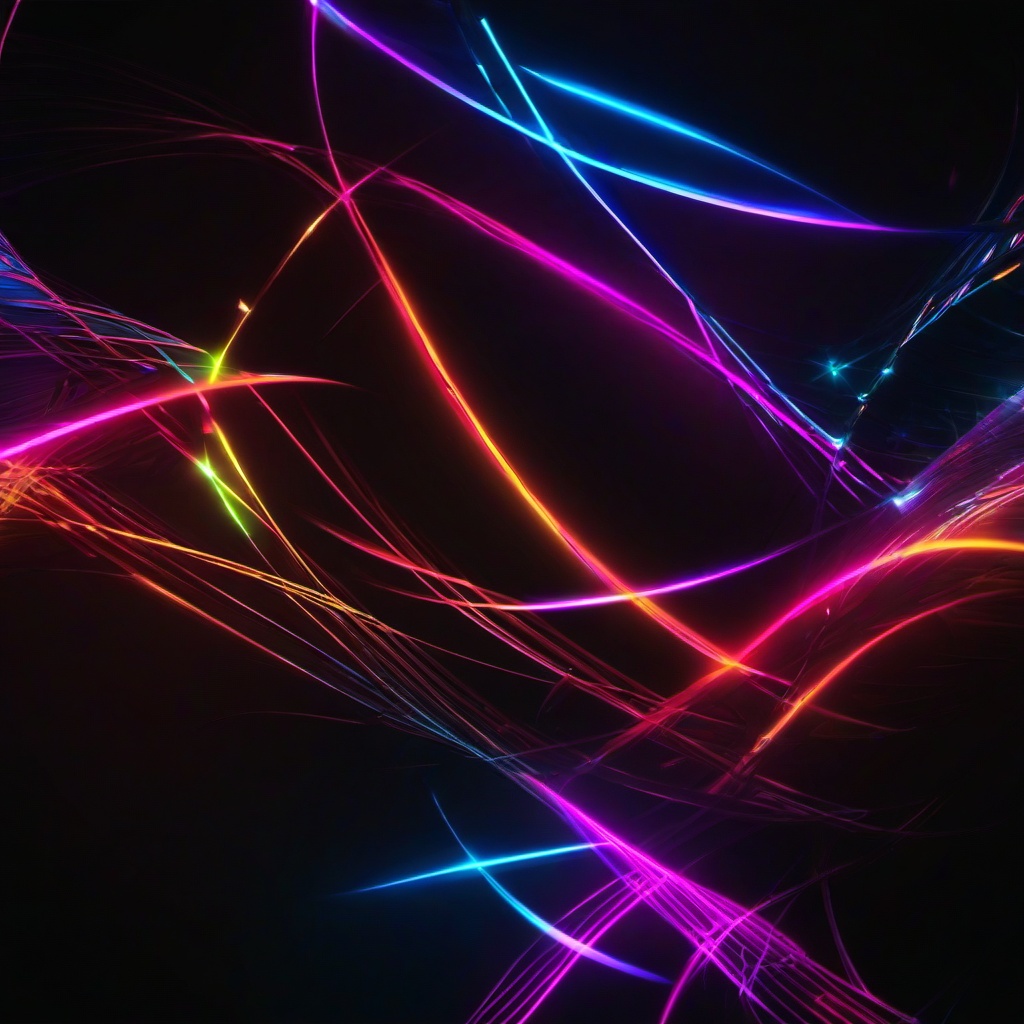 Neon Background Wallpaper - neon background for editing  