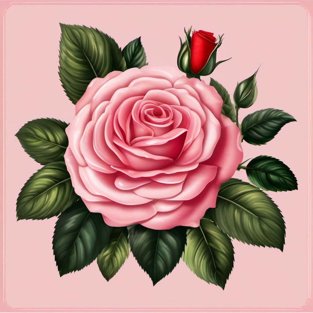 Rose  clipart