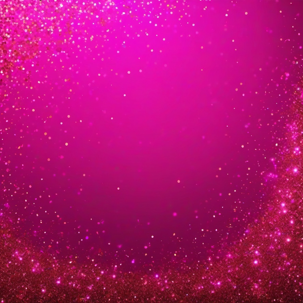 Glitter background - hot pink glitter background  