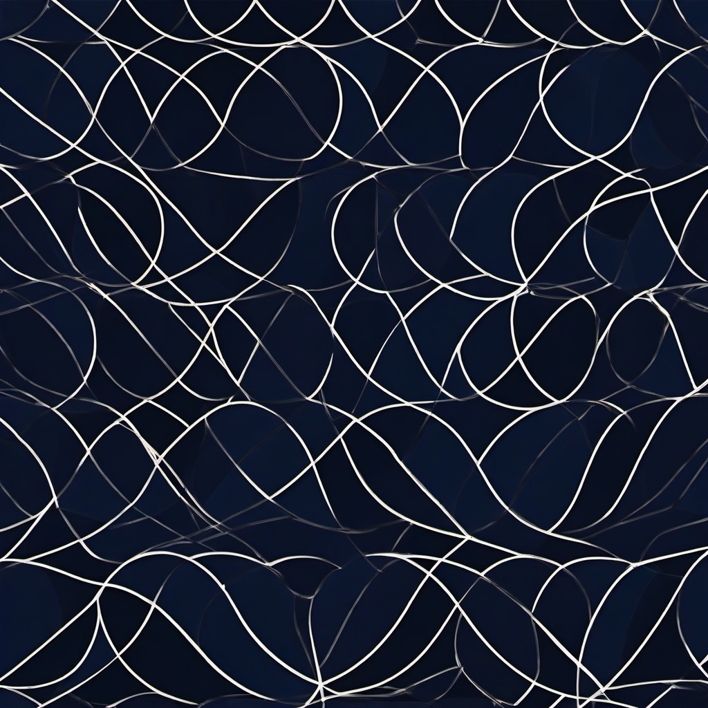 Geometric Background - dark blue geometric wallpaper  