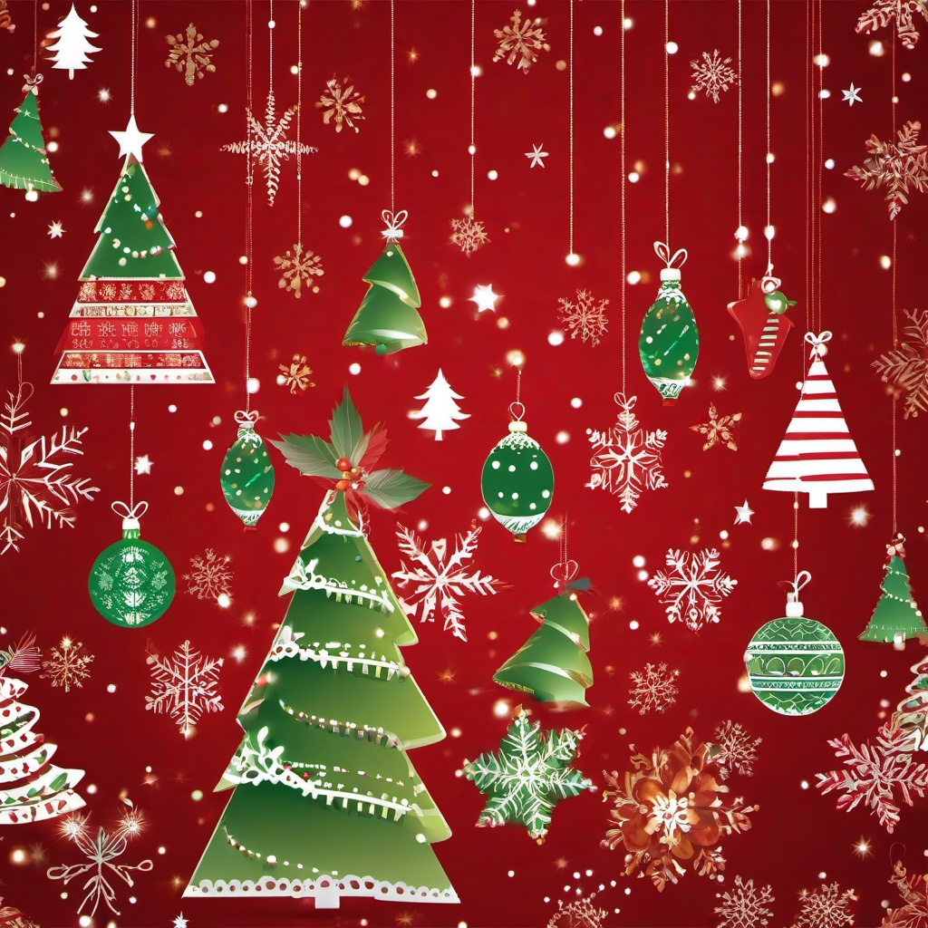 Christmas Background Wallpaper - stitch wallpaper christmas  