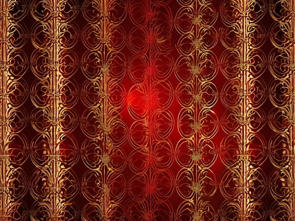 Gold Red Background - Regal gold and red with a sense of elegance and sophistication.  background wallpaper