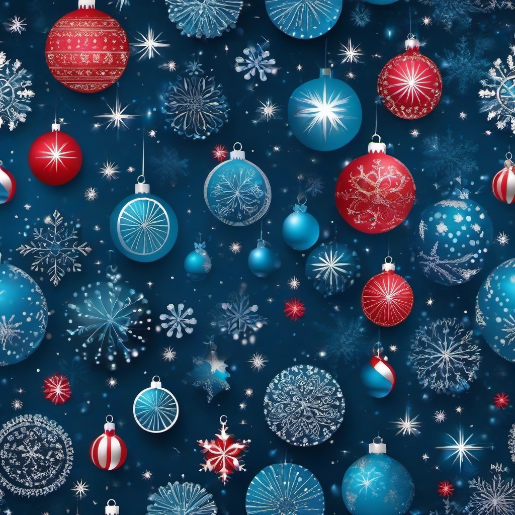 Christmas Background Wallpaper - blue festive background  