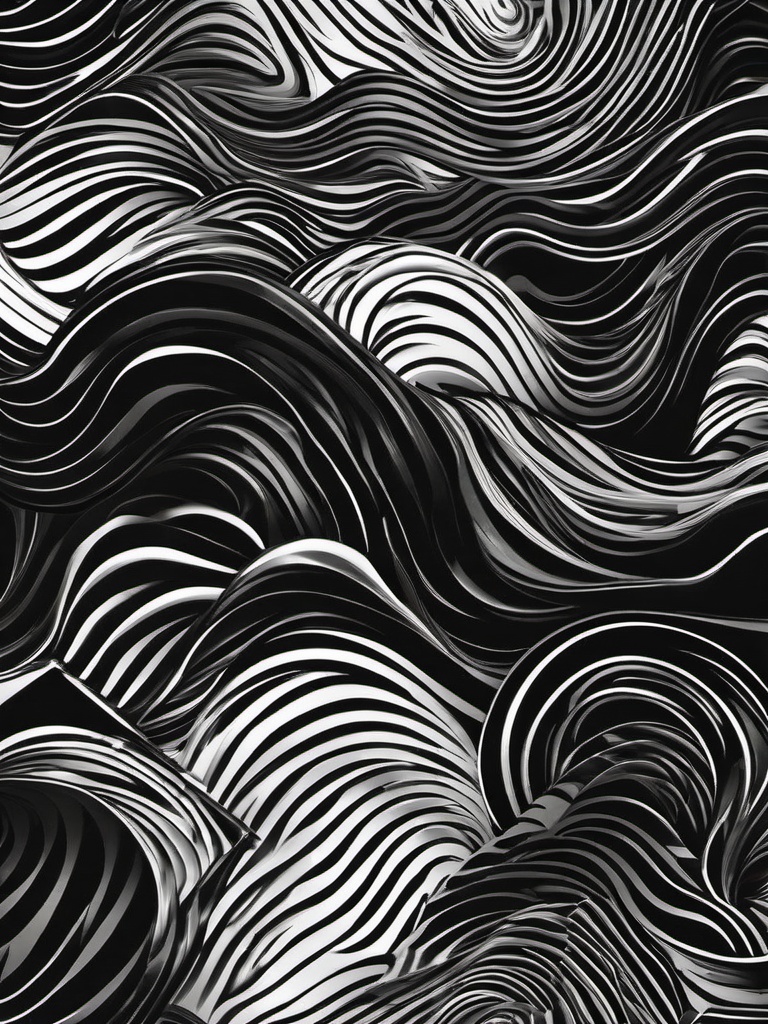 Black And White Wall Mural Wallpaper  ,mobile iphone background wallpaper