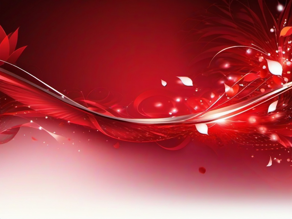 Animated Red Wallpaper - Dynamic red wallpaper with animated effects.  background wallpaper