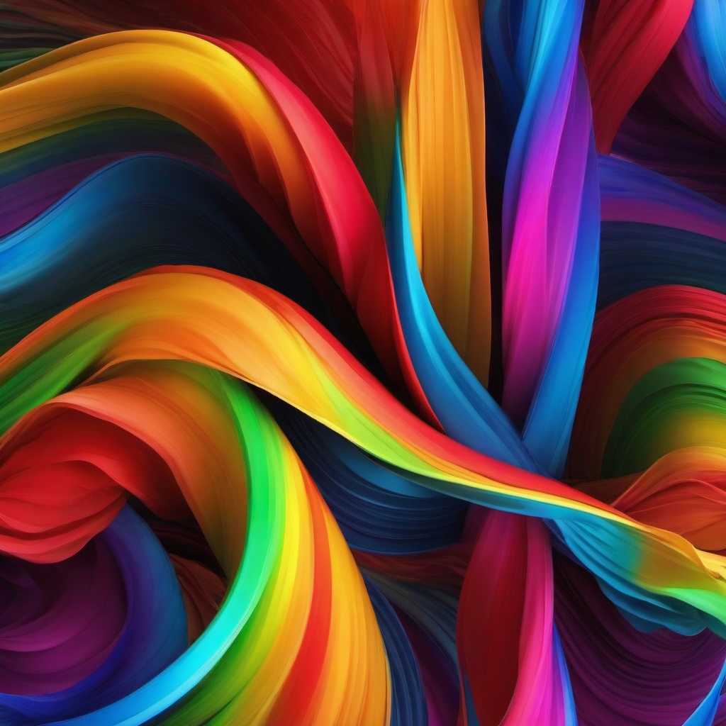 Rainbow Background Wallpaper - rainbow photo wallpaper  