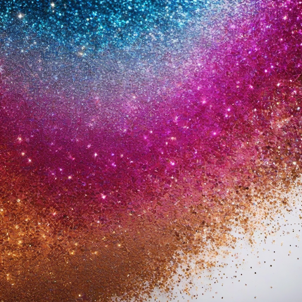 Glitter background - glitter with white background  