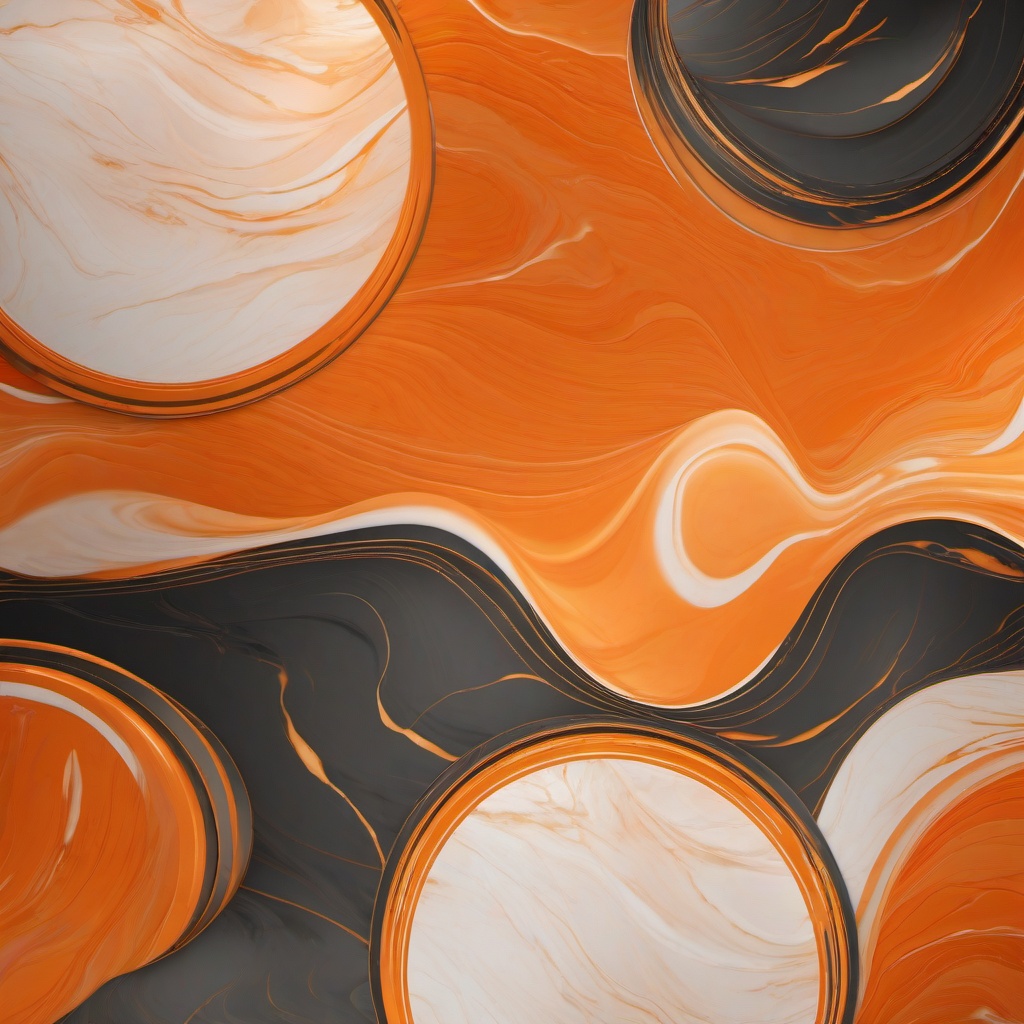 Orange Background Wallpaper - marble orange background  