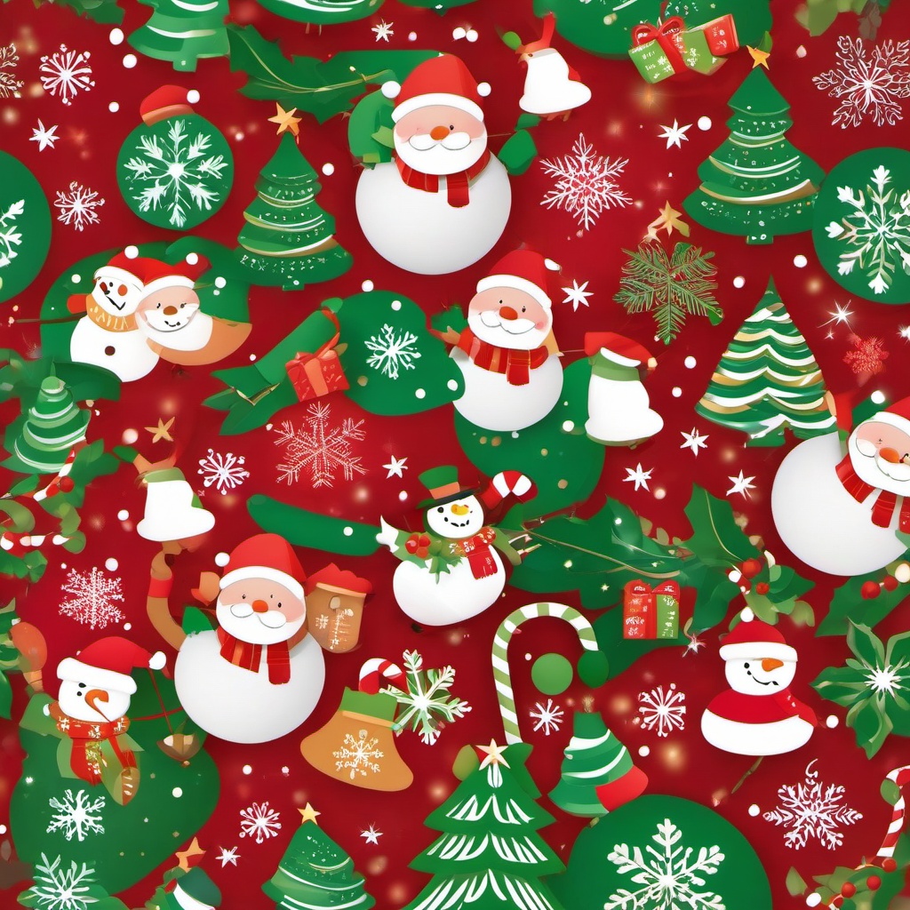 Christmas Background Wallpaper - free cute christmas wallpaper  