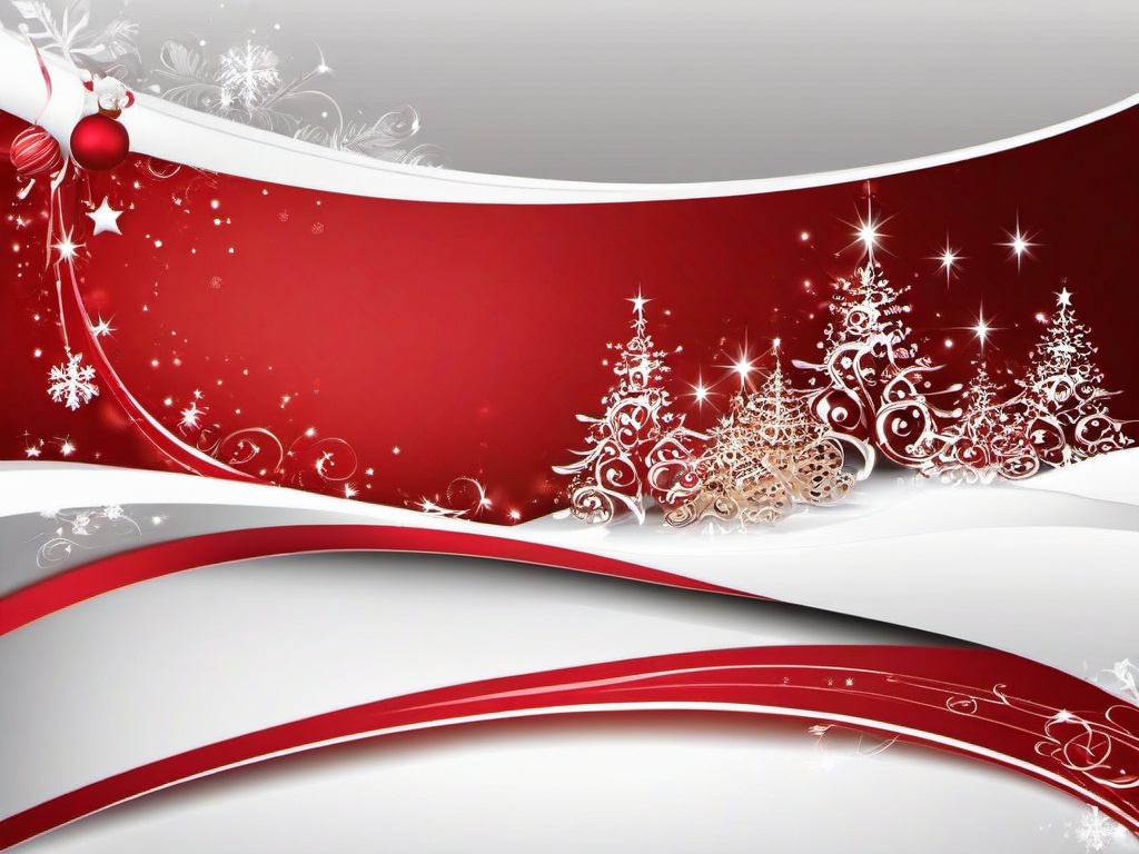 Red Xmas Wallpaper - Christmas-themed red wallpaper.  background wallpaper