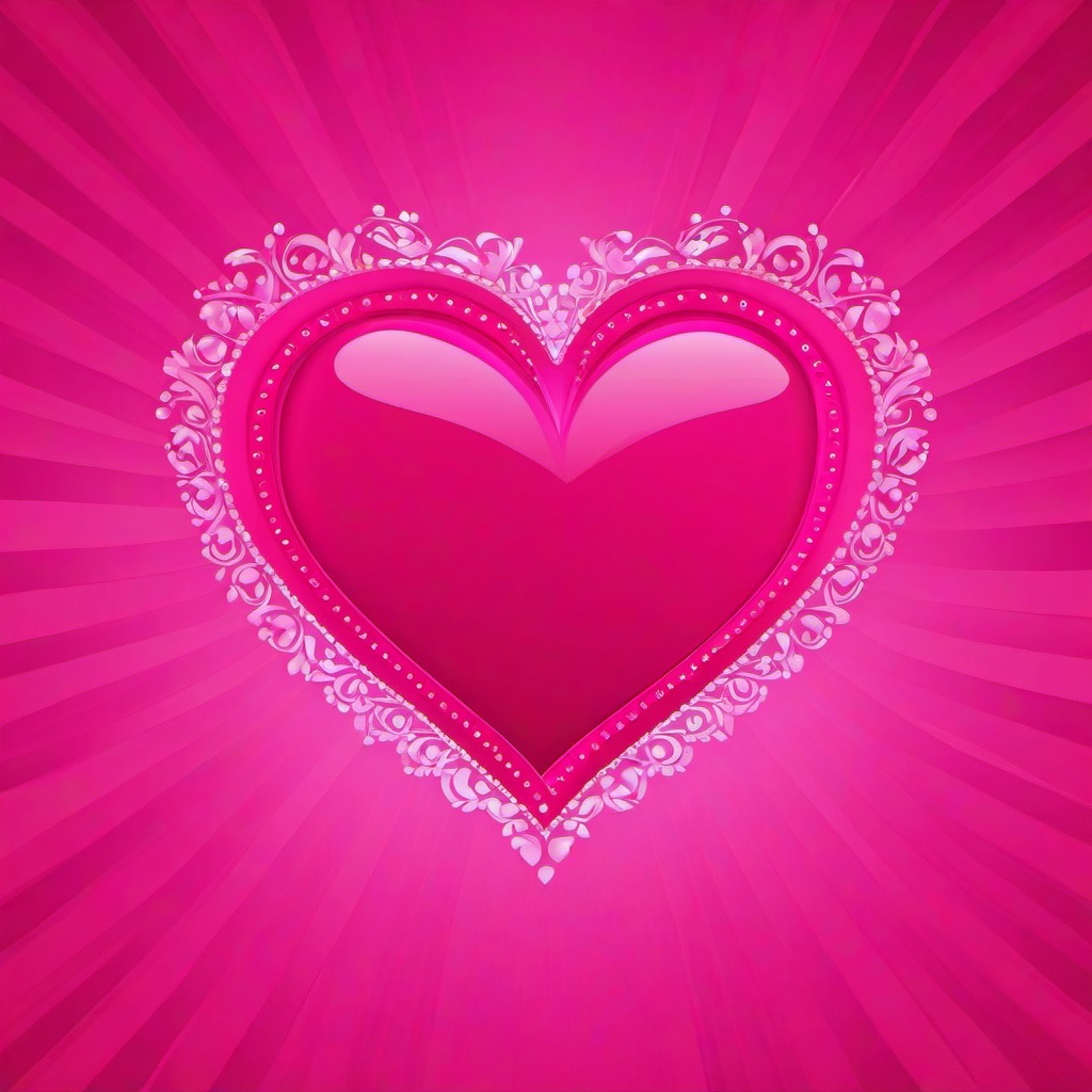 Valentine Background Wallpaper - valentines day pink background  