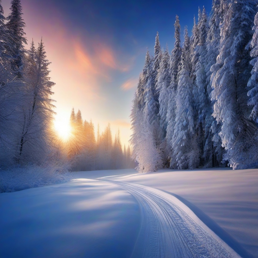 Winter background wallpaper - hd background winter  