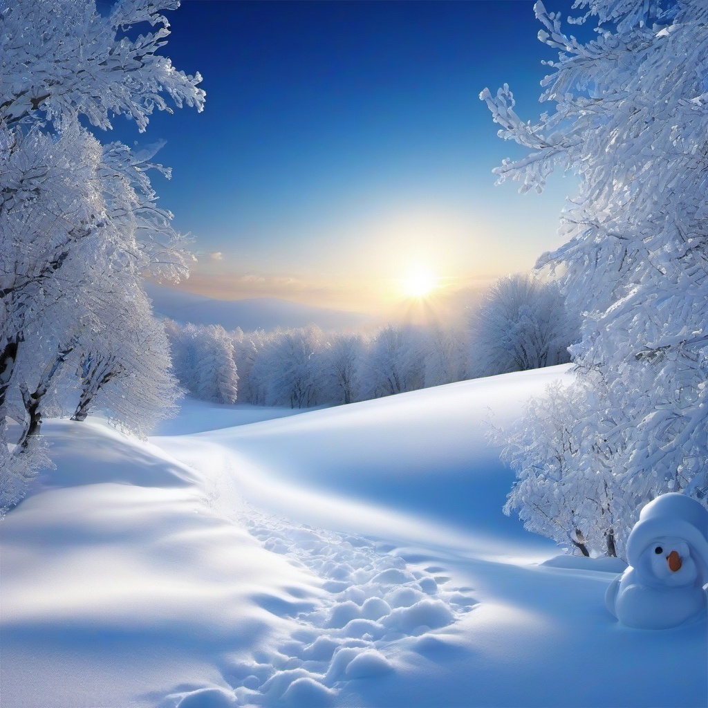 Snow Background Wallpaper - snow white hd background  